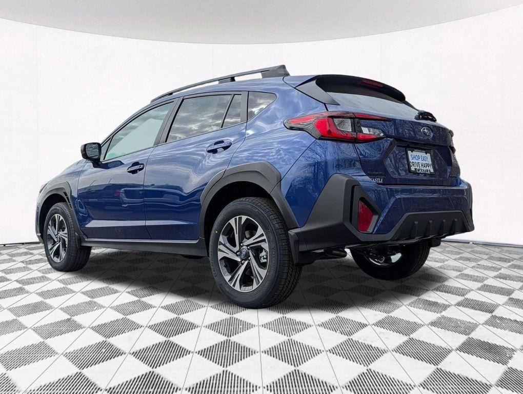 new 2026 Subaru Crosstrek car, priced at $30,575