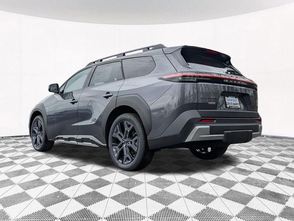 new 2026 Subaru Trailseeker car, priced at $44,345