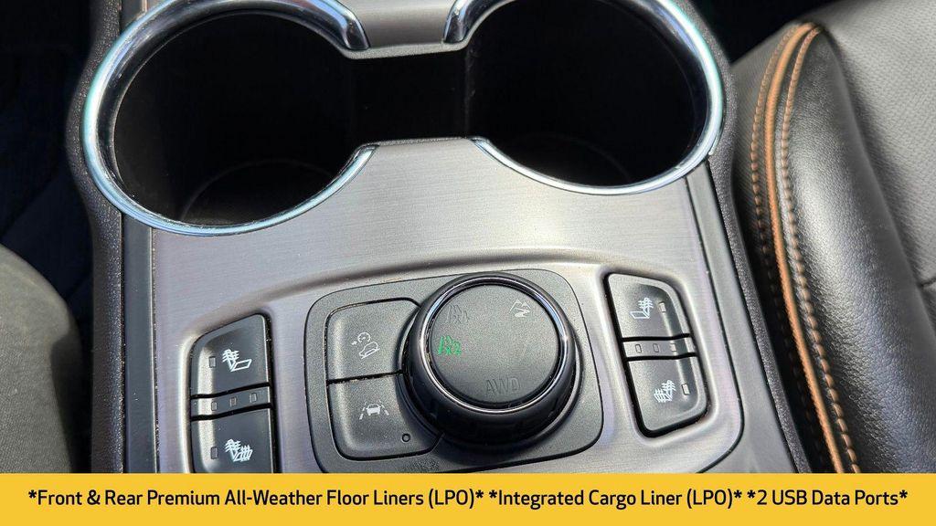 used 2024 GMC Terrain car, priced at $32,410
