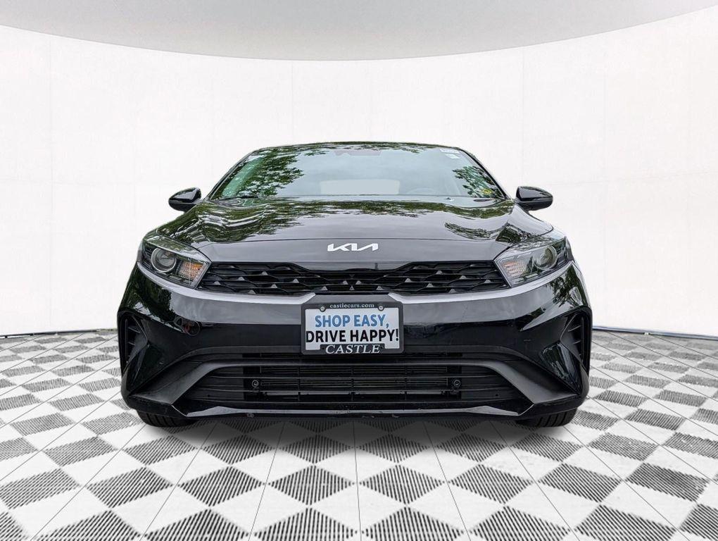 used 2023 Kia Forte car, priced at $19,263