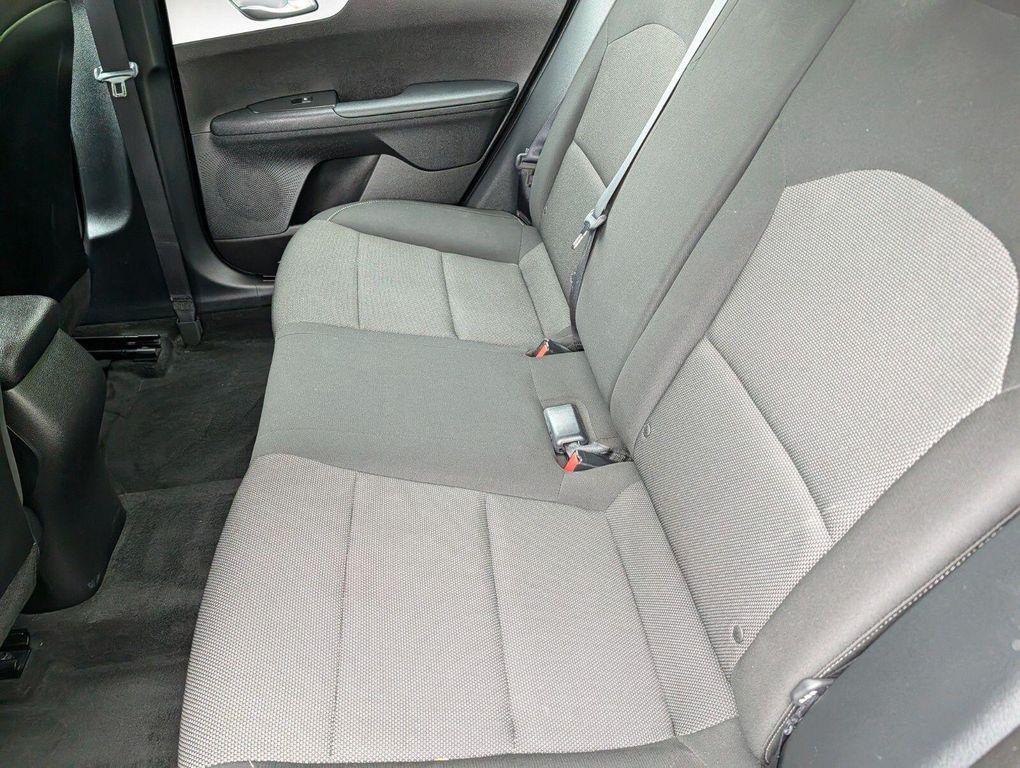 used 2023 Kia Forte car, priced at $19,263