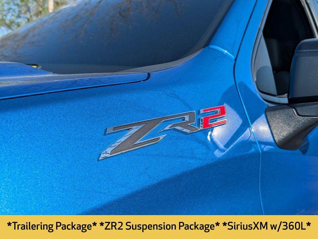 used 2022 Chevrolet Silverado 1500 car, priced at $48,997