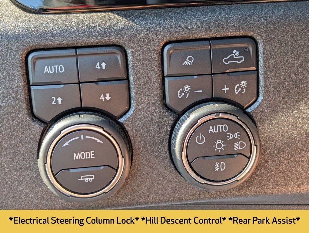 used 2022 Chevrolet Silverado 1500 car, priced at $48,997