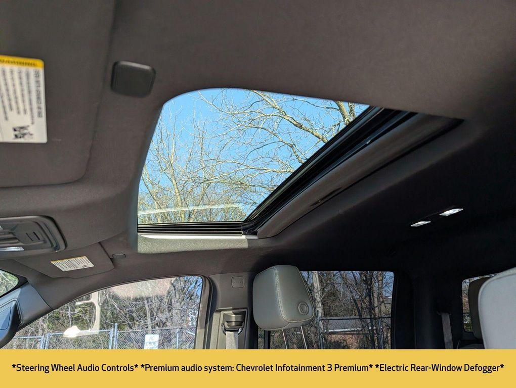 used 2022 Chevrolet Silverado 1500 car, priced at $48,997