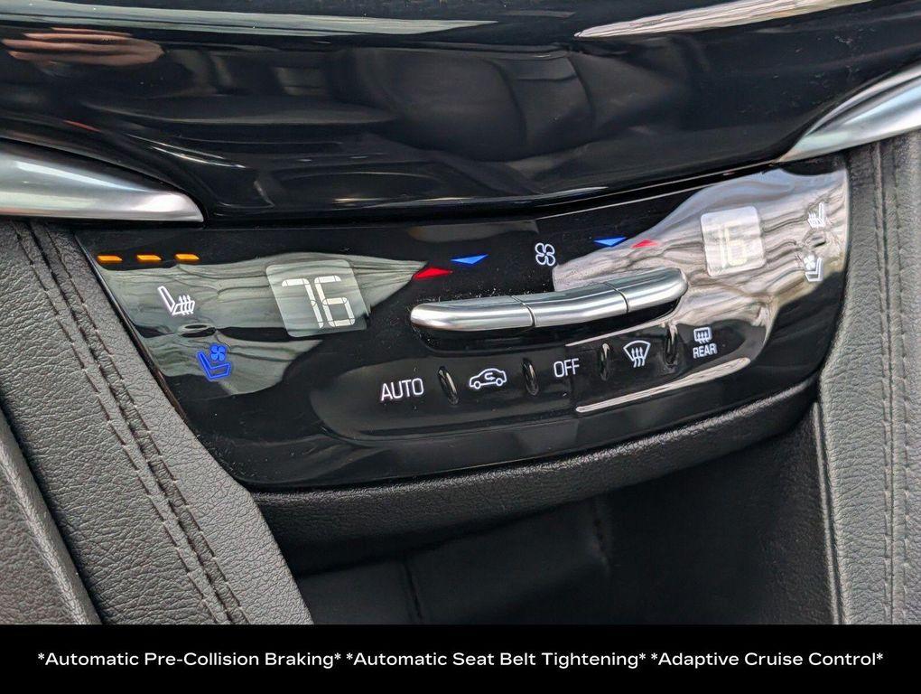 used 2024 Cadillac XT6 car, priced at $42,710
