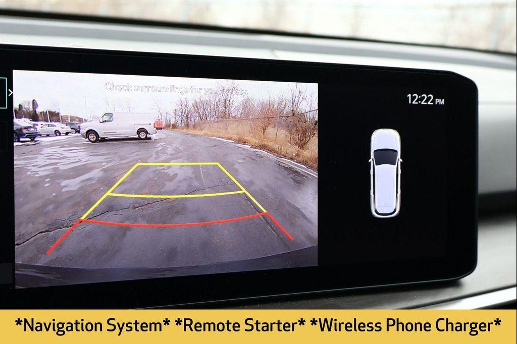 used 2024 Kia Sorento car, priced at $34,650