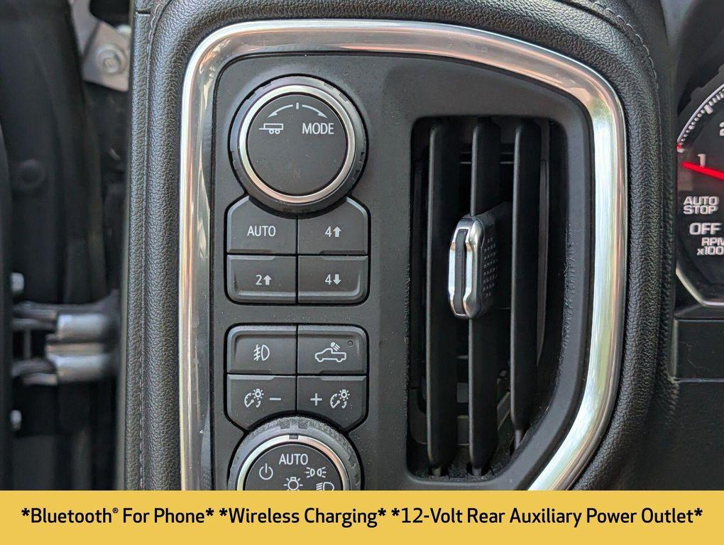 used 2021 Chevrolet Silverado 1500 car, priced at $33,410