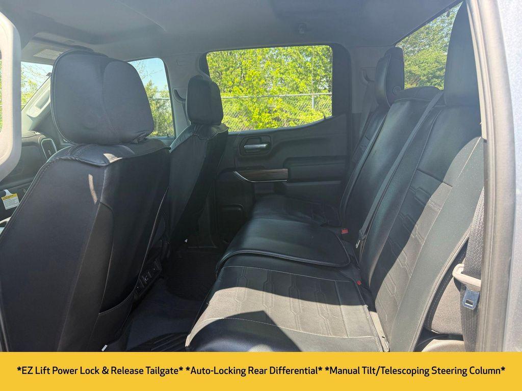 used 2021 Chevrolet Silverado 1500 car, priced at $33,697