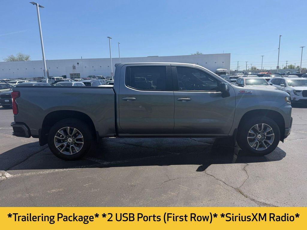used 2021 Chevrolet Silverado 1500 car, priced at $33,697