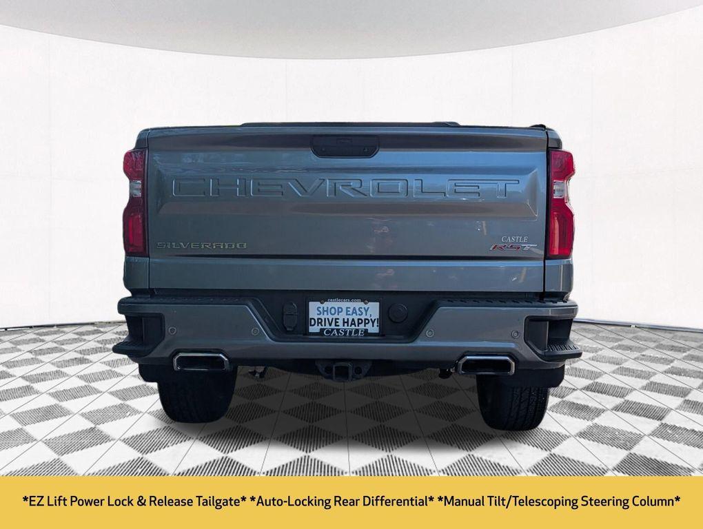 used 2021 Chevrolet Silverado 1500 car, priced at $33,410