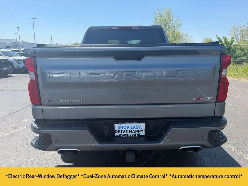 used 2021 Chevrolet Silverado 1500 car, priced at $33,697