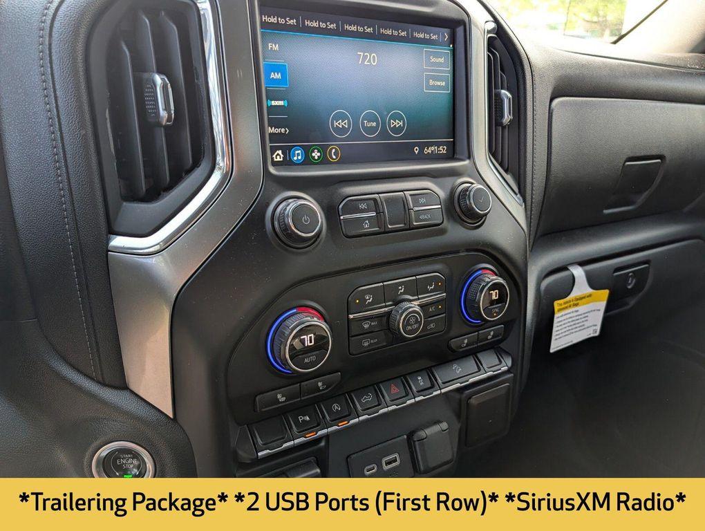 used 2021 Chevrolet Silverado 1500 car, priced at $33,410