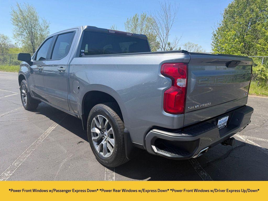 used 2021 Chevrolet Silverado 1500 car, priced at $33,697