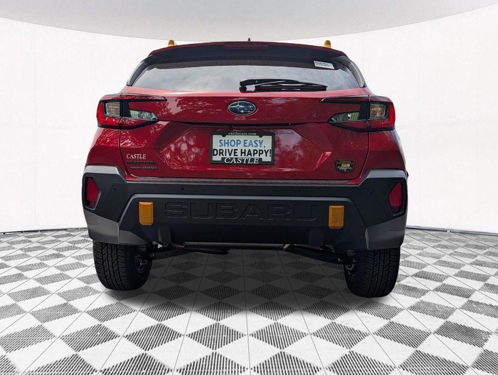 new 2026 Subaru Crosstrek car, priced at $36,611