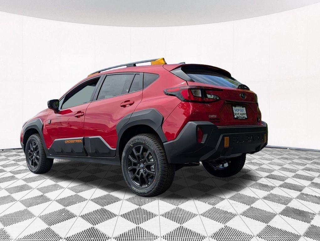 new 2026 Subaru Crosstrek car, priced at $36,611