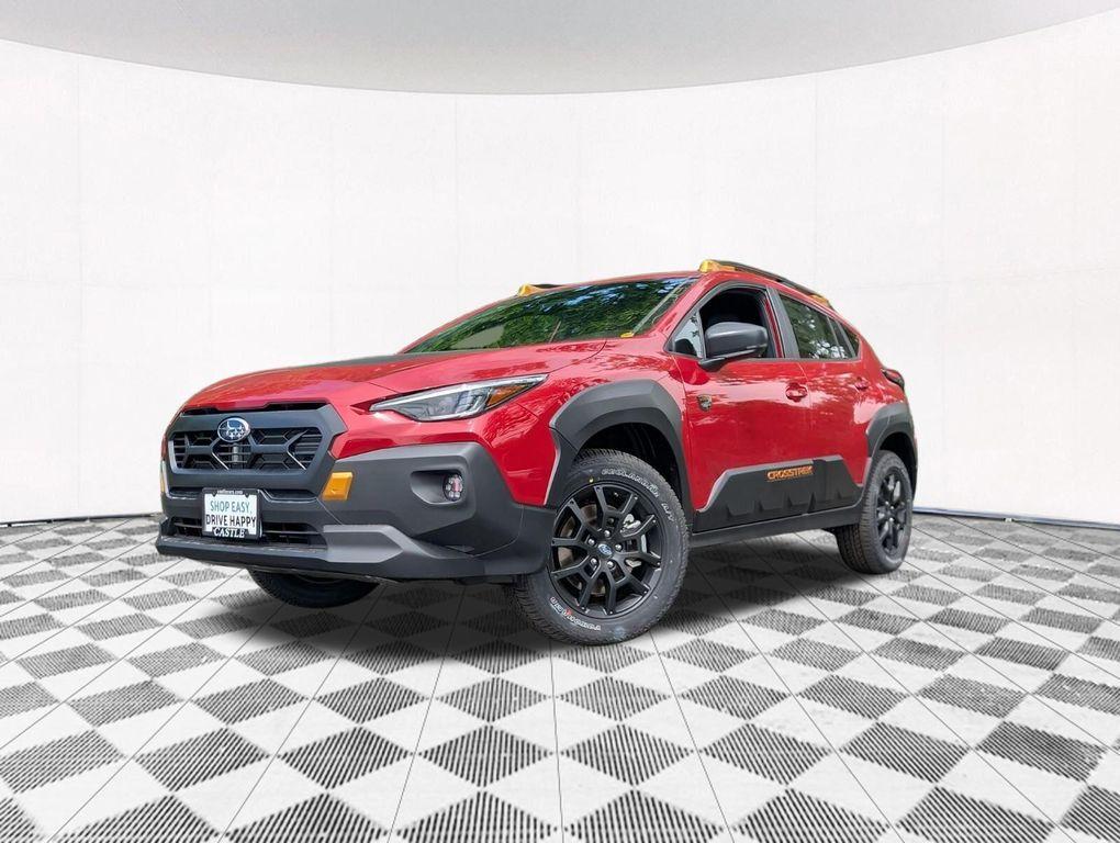 new 2026 Subaru Crosstrek car, priced at $36,611