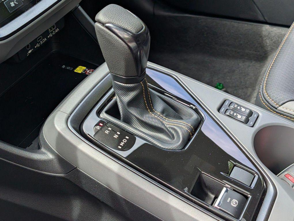 new 2026 Subaru Crosstrek car, priced at $36,611