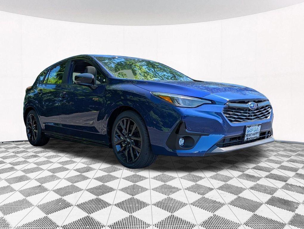 new 2026 Subaru Impreza car, priced at $32,137