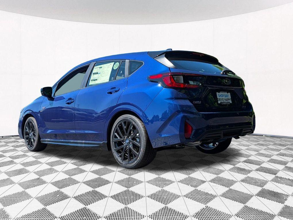 new 2026 Subaru Impreza car, priced at $32,137