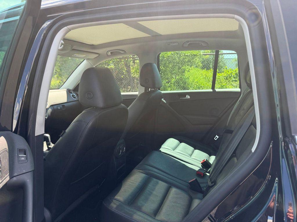 used 2017 Volkswagen Tiguan car, priced at $14,410