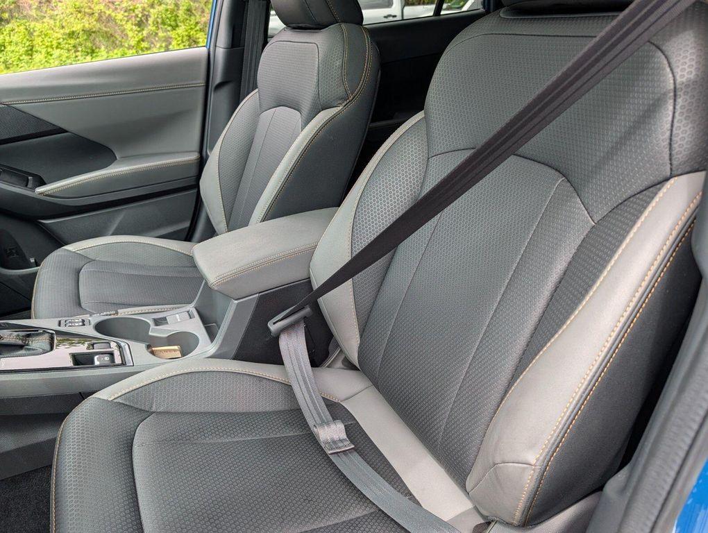 used 2026 Subaru Crosstrek car, priced at $33,890