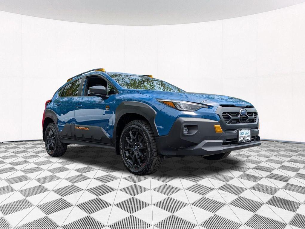 used 2026 Subaru Crosstrek car, priced at $33,890