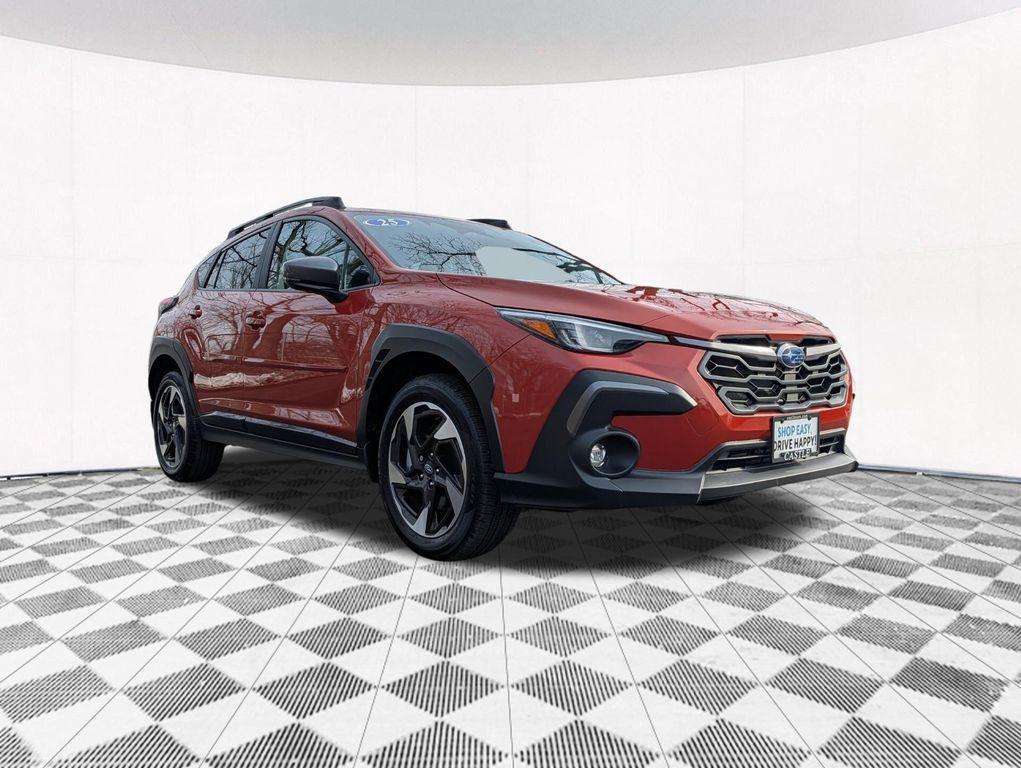 used 2025 Subaru Crosstrek car, priced at $30,303