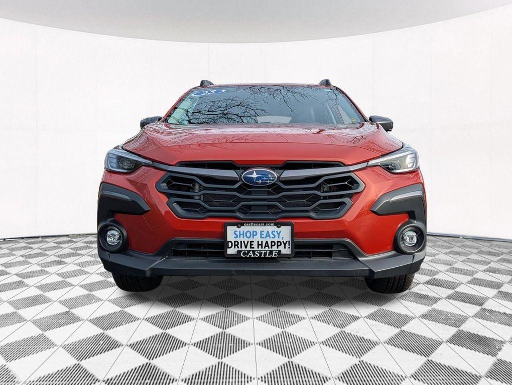 used 2025 Subaru Crosstrek car, priced at $30,303