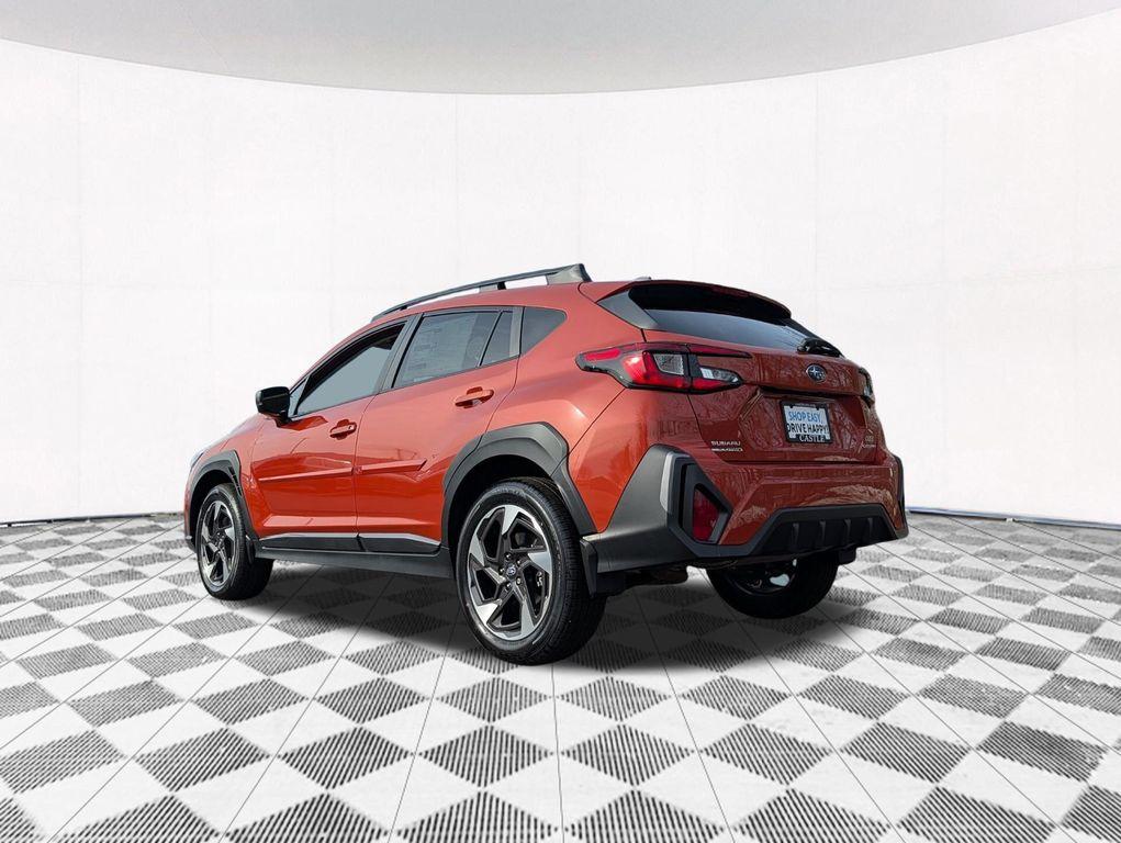 used 2025 Subaru Crosstrek car, priced at $30,303