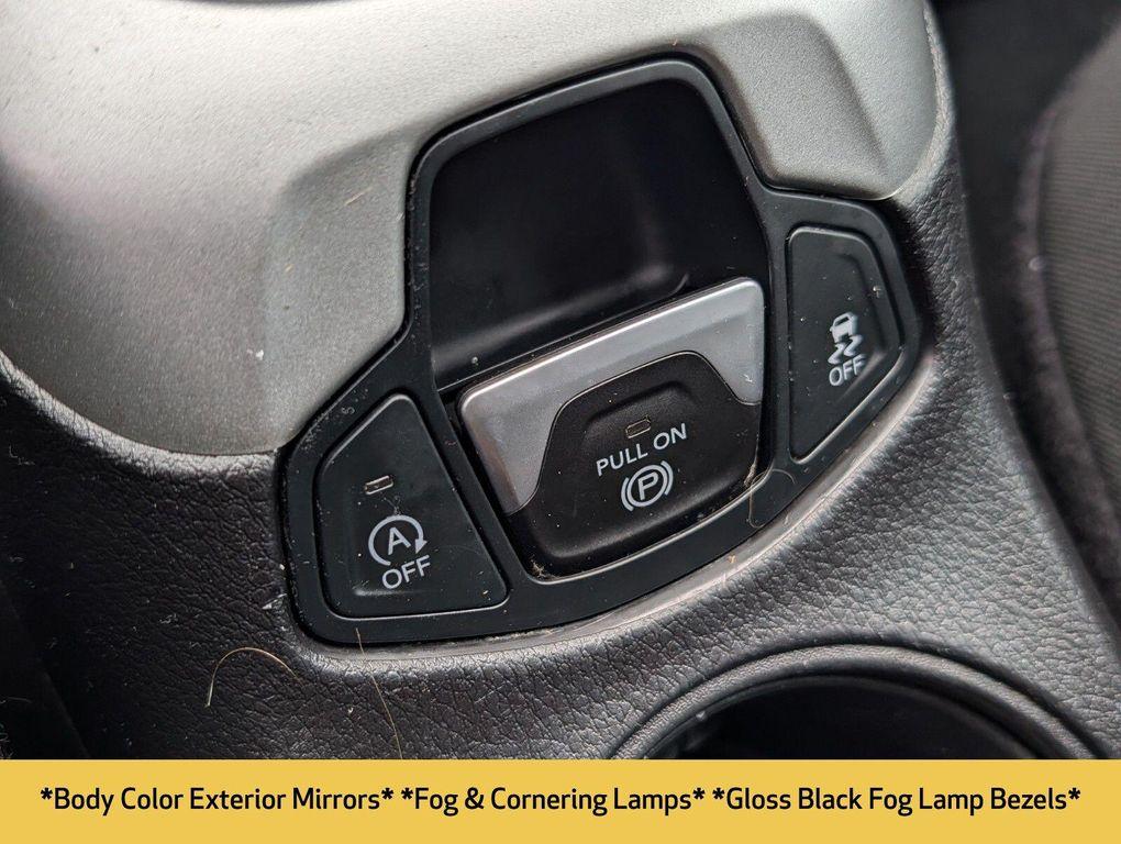 used 2019 Jeep Compass car, priced at $11,105