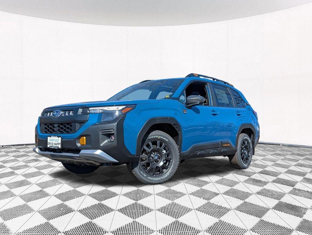 new 2026 Subaru Forester car, priced at $38,977