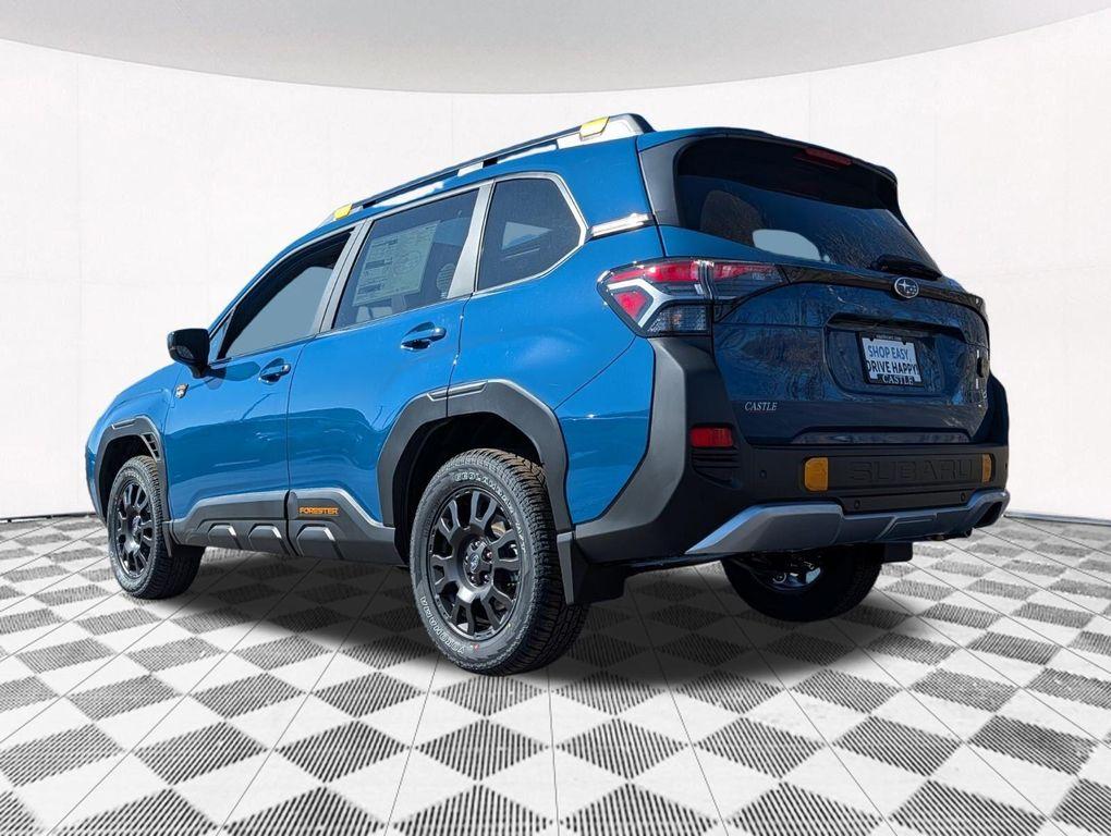new 2026 Subaru Forester car, priced at $38,977