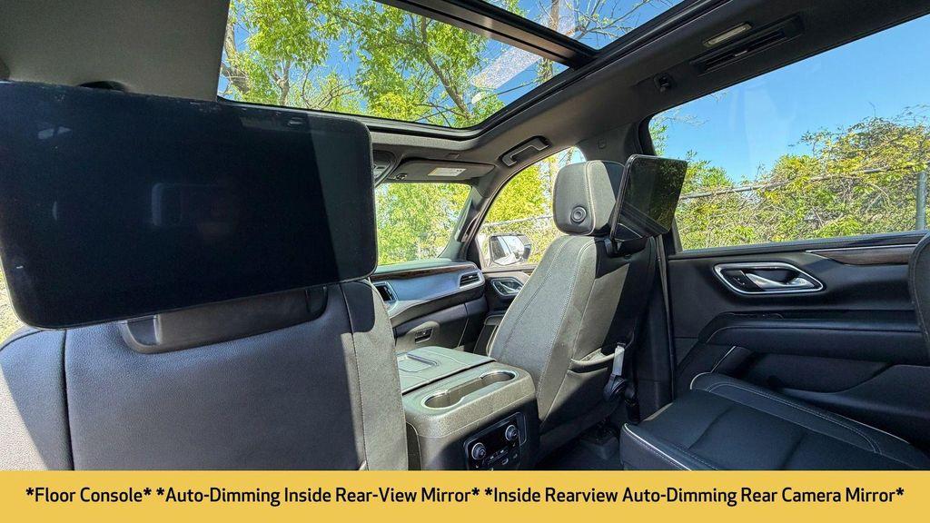 used 2023 Chevrolet Suburban car, priced at $58,910