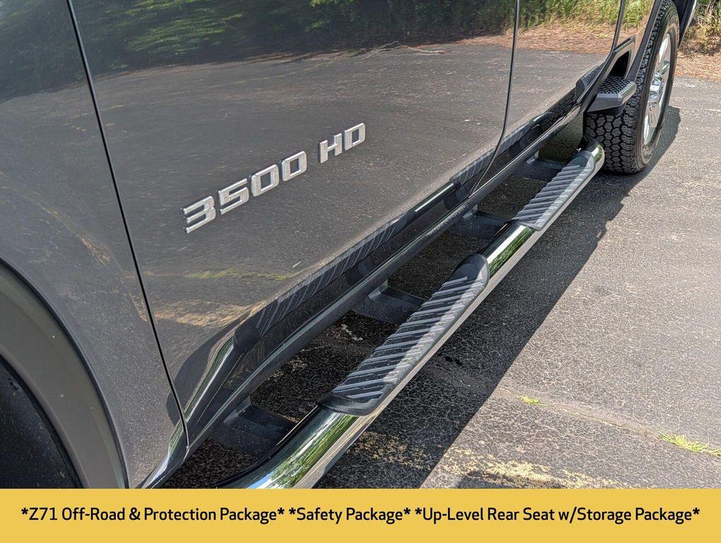 used 2020 Chevrolet Silverado 3500 car, priced at $49,410