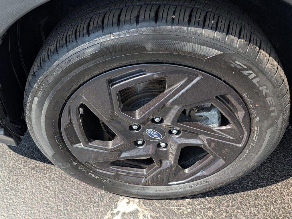used 2025 Subaru Crosstrek car, priced at $29,390