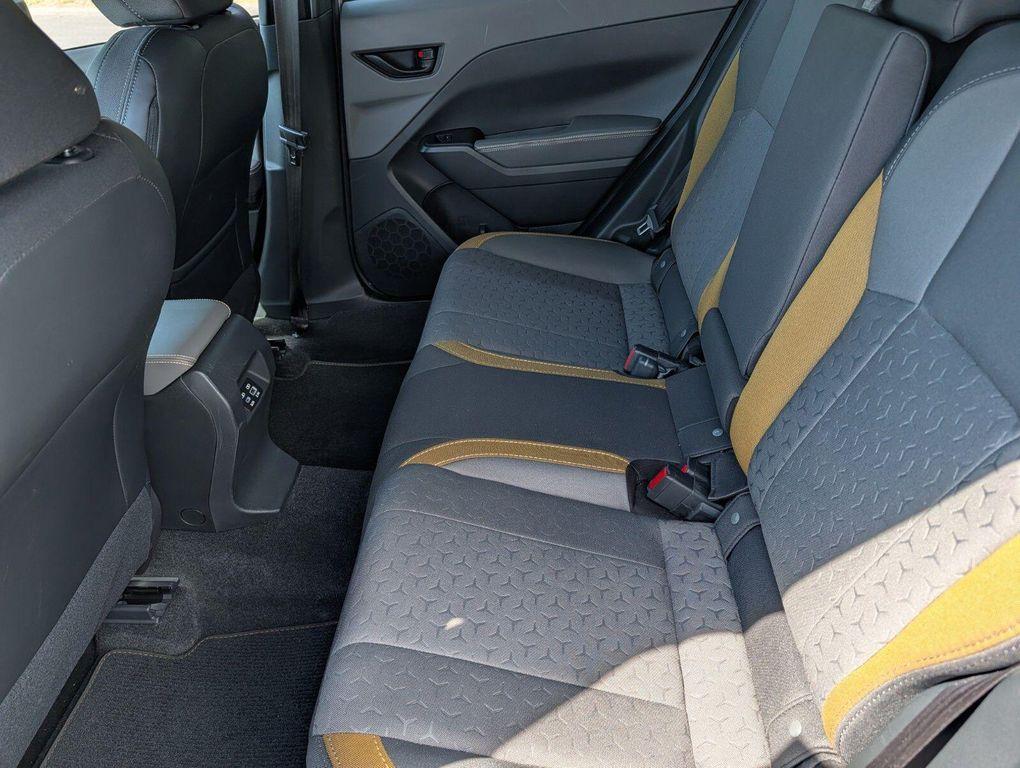 used 2025 Subaru Crosstrek car, priced at $29,390