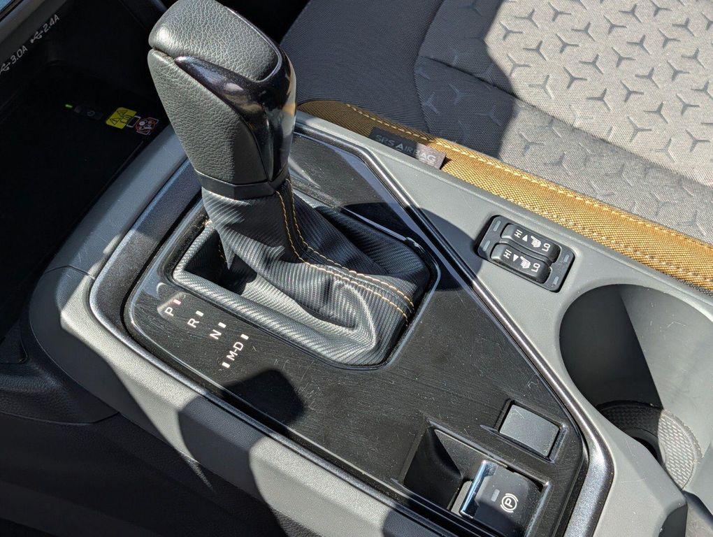 used 2025 Subaru Crosstrek car, priced at $29,390
