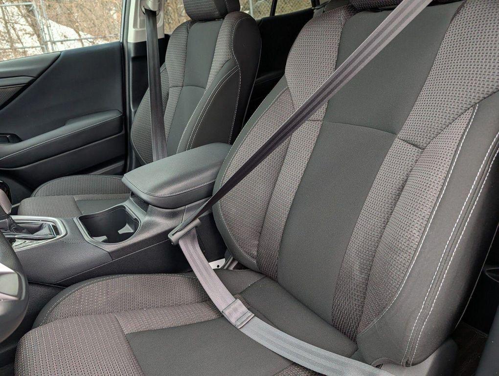 used 2022 Subaru Outback car, priced at $24,999