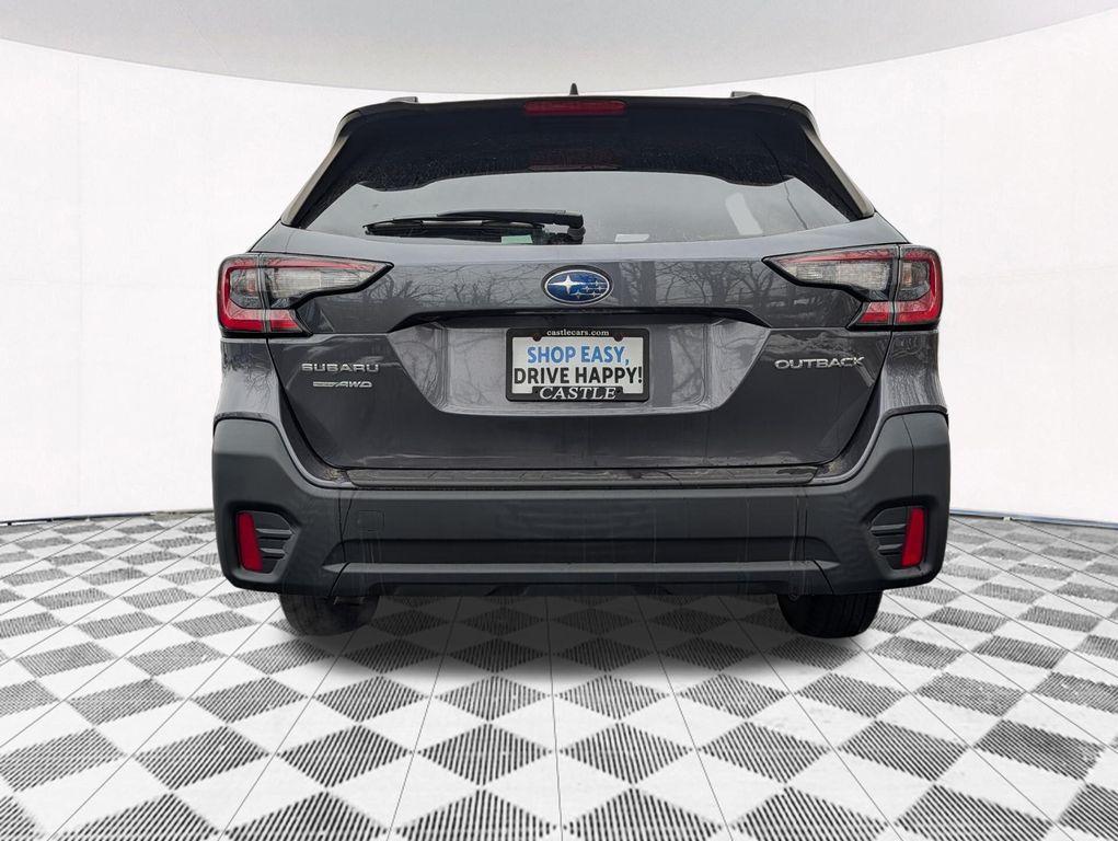 used 2022 Subaru Outback car, priced at $24,999