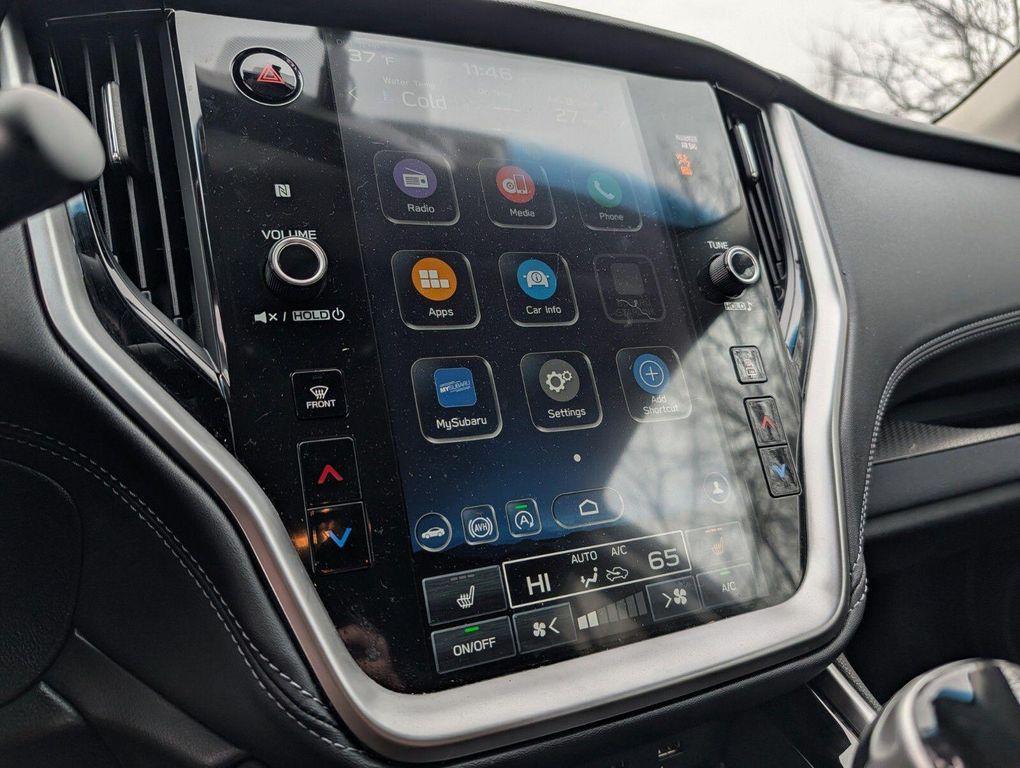 used 2022 Subaru Outback car, priced at $24,999