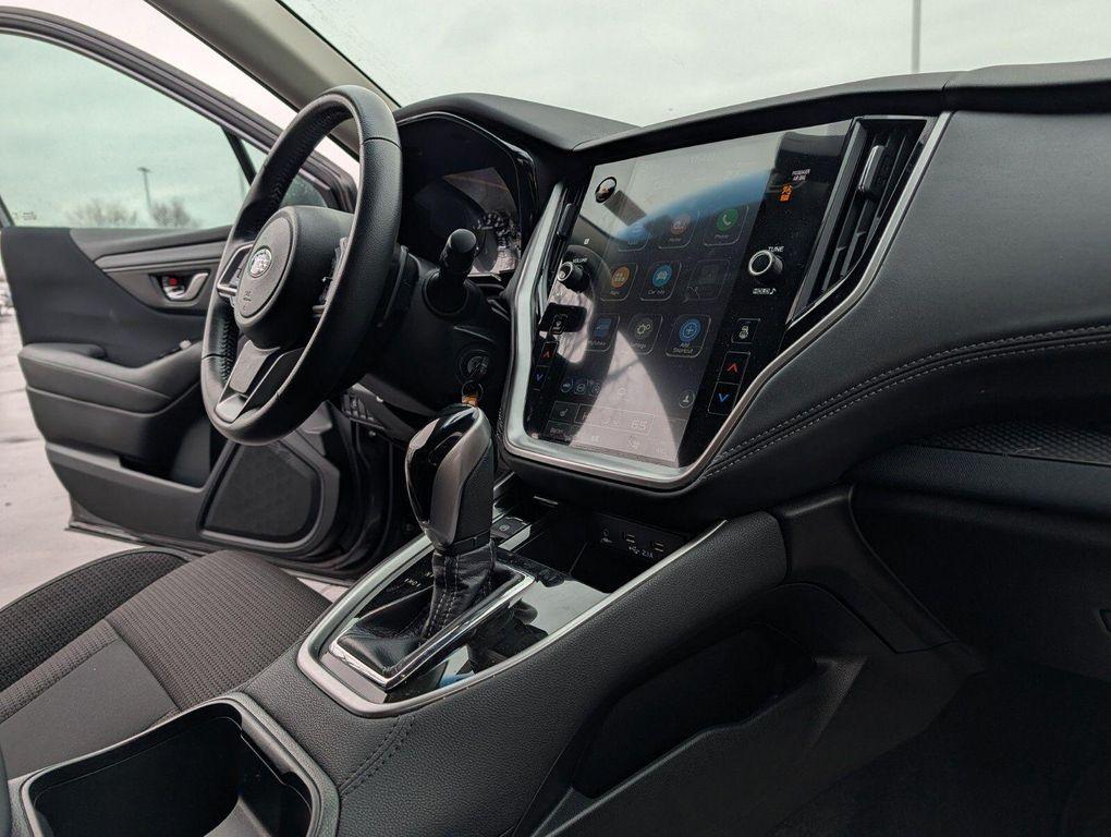 used 2022 Subaru Outback car, priced at $24,999