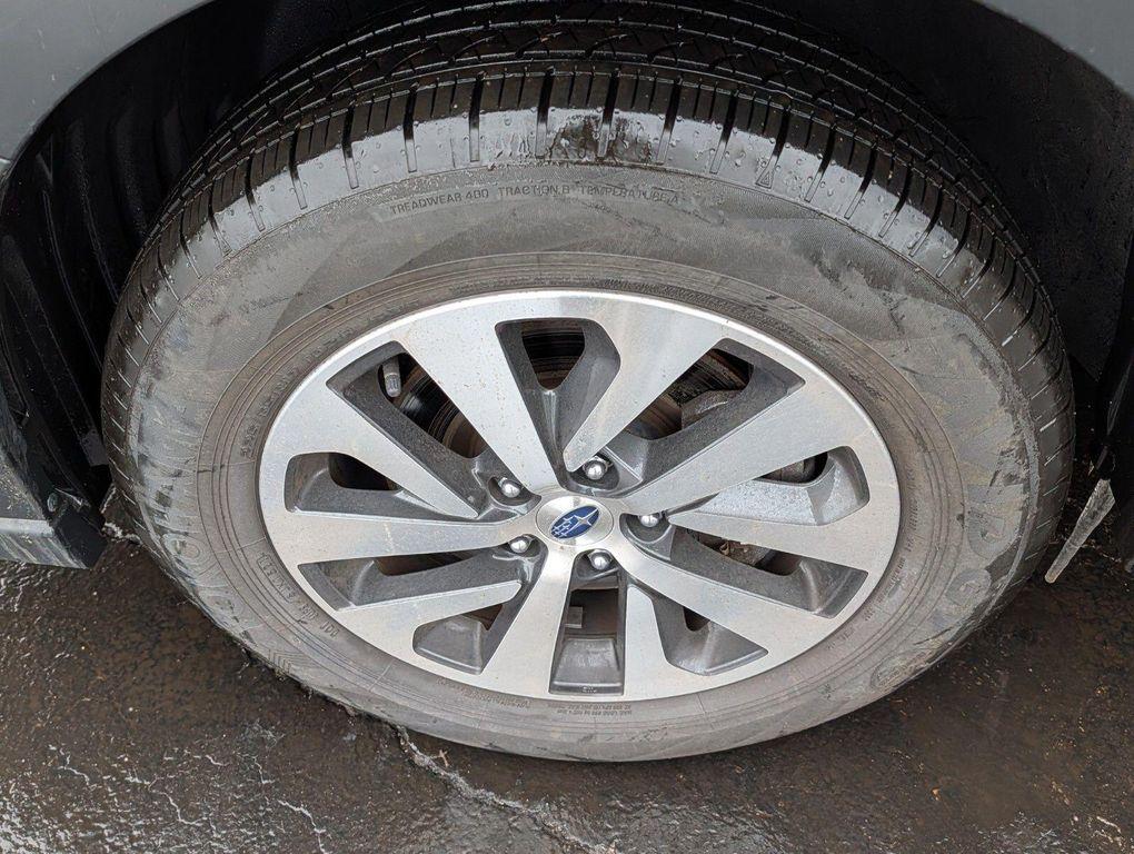 used 2022 Subaru Outback car, priced at $24,999