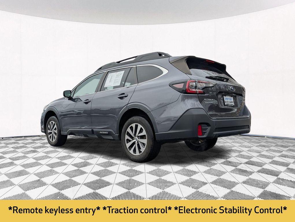used 2022 Subaru Outback car, priced at $24,255