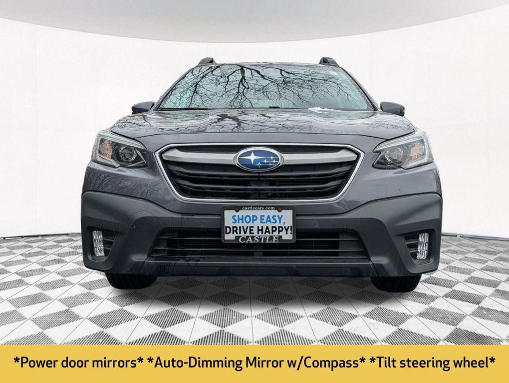 used 2022 Subaru Outback car, priced at $24,255