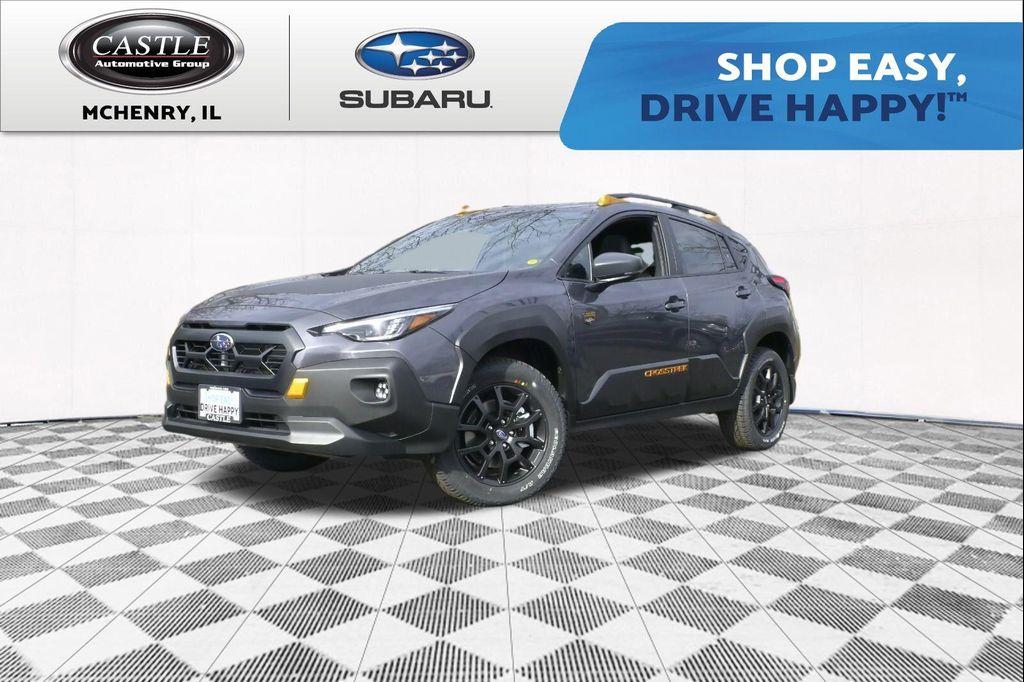 new 2026 Subaru Crosstrek car, priced at $36,202