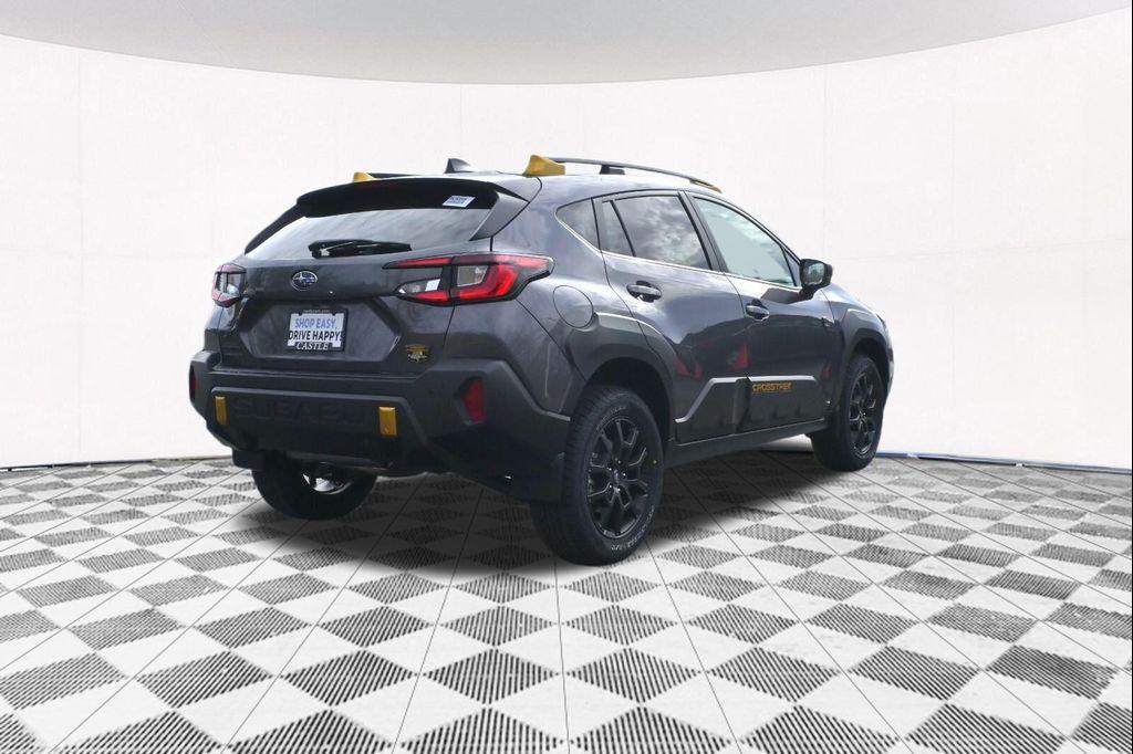 new 2026 Subaru Crosstrek car, priced at $36,202