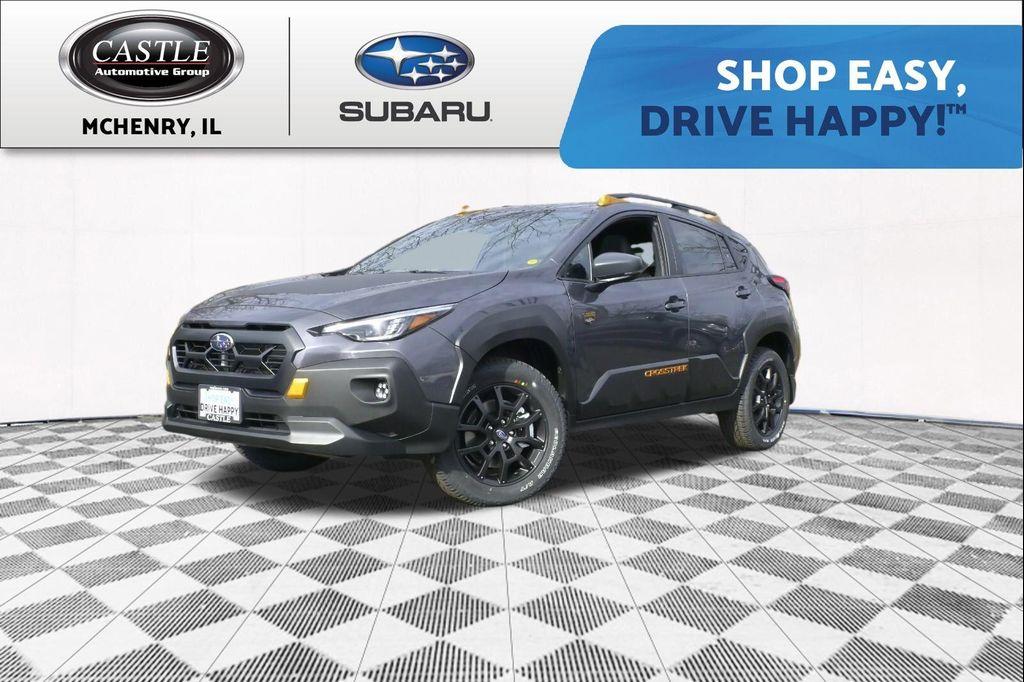 new 2026 Subaru Crosstrek car, priced at $36,202