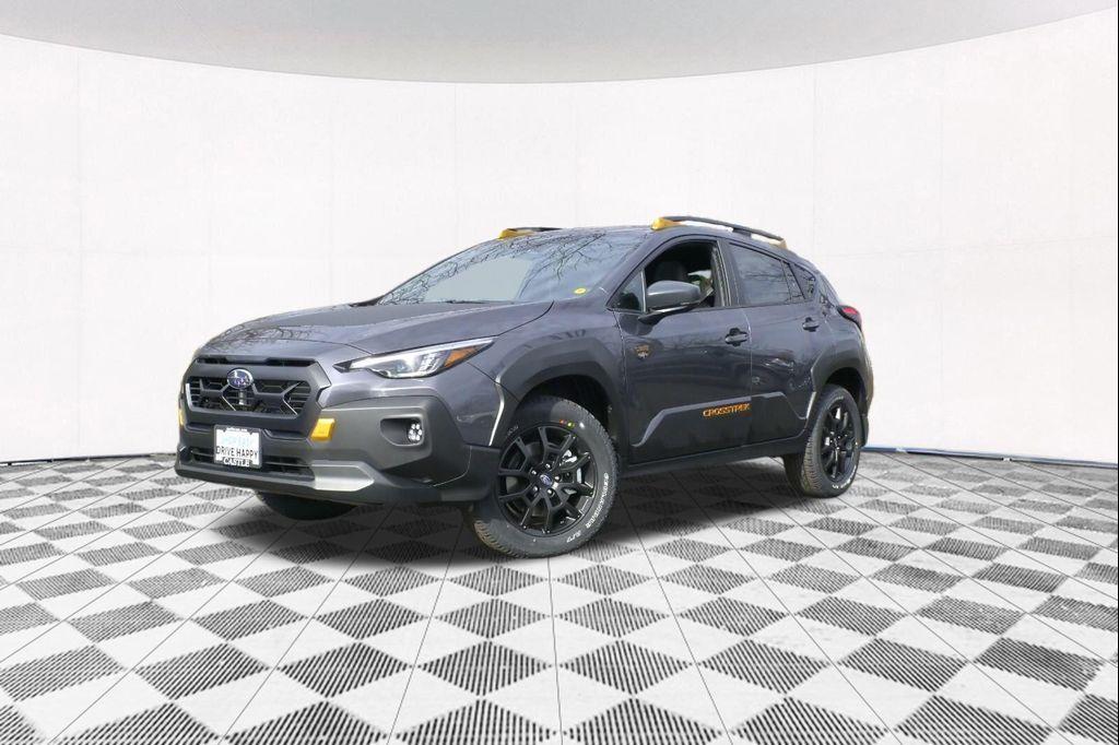new 2026 Subaru Crosstrek car, priced at $36,202