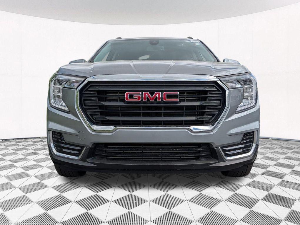 used 2023 GMC Terrain car, priced at $25,710