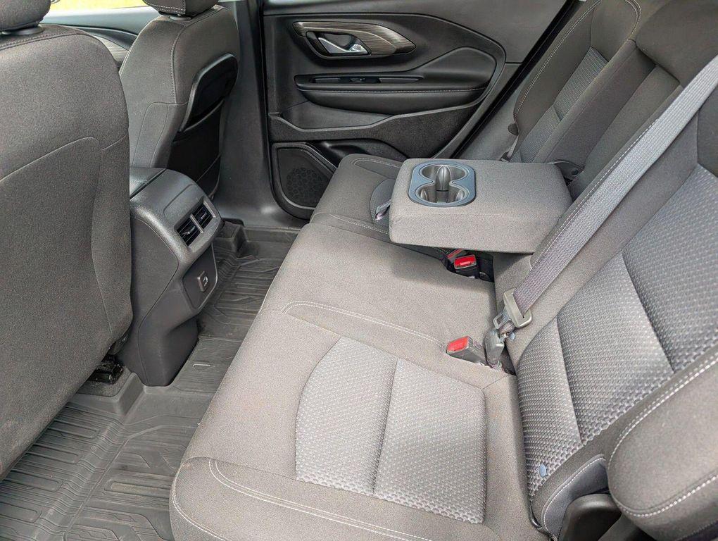 used 2023 GMC Terrain car, priced at $25,710